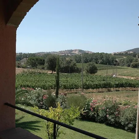 Фермерский дом Agriturismo Pian Dei Pini