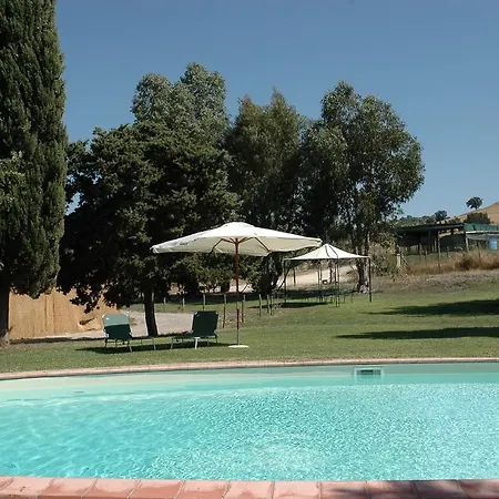 Agriturismo Pian Dei Pini * Монтияно