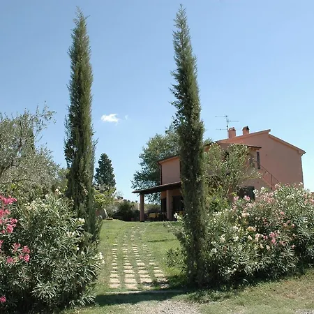 Pian Dei Pini Bauernhof Montiano (Tuscany)