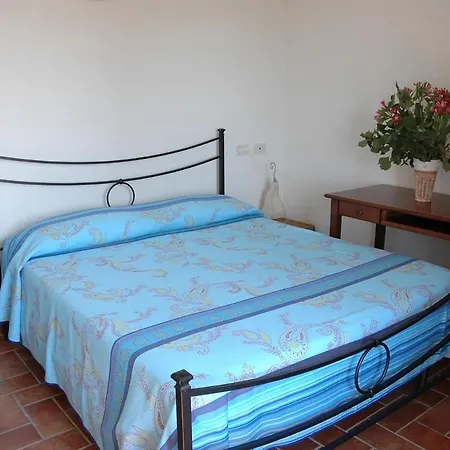 Agriturismo Pian Dei Pini Фермерский дом Монтияно