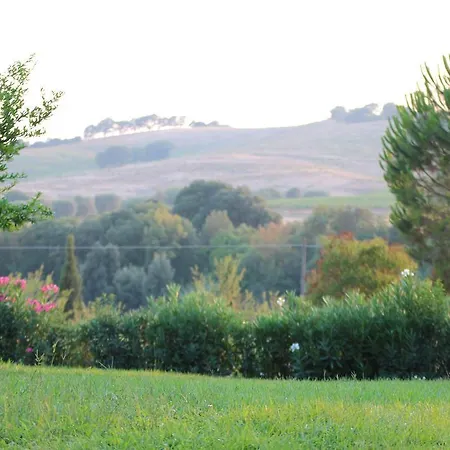 Agriturismo Pian Dei Pini Фермерский дом
