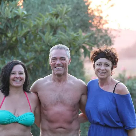 Фермерский дом Agriturismo Pian Dei Pini Монтияно