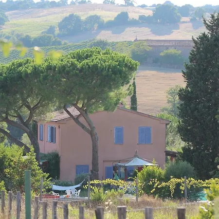 Фермерский дом Agriturismo Pian Dei Pini *