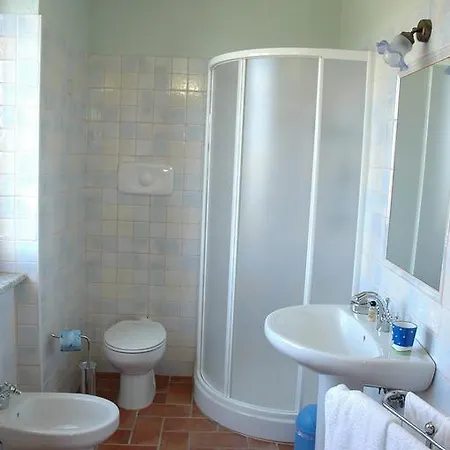 Agriturismo Pian Dei Pini Фермерский дом *