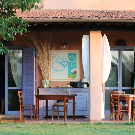 Pian Dei Pini Farm stay *